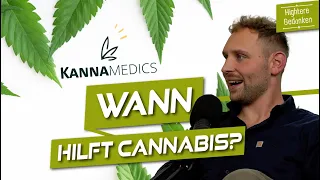 Cannabis-Arzt im Interview - Wer bekommt Cannabis als Medizin und weitere Fragen / Kanna Medics