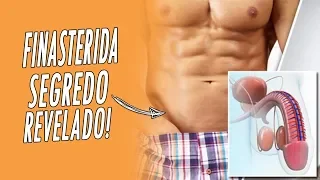 USE FINASTERIDA SEM IMPOTENCIA SEXUAL/EFEITOS COLATERAIS! Por Juan Alves #HomensqueseCuidam