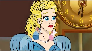 Cendrillon | Série | Episodes 1-2-3-4-5-6-7-8-9 | Contes de fées avec @lesptitszamis