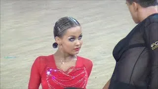 Russian Dancesport Championship Latin | Final Paso Doble | Andrey Kiselev & Anastasia Balaeva