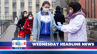 HEADLINE NEWS from Thailand & Pattaya   20th May 2020