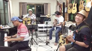 คอย ฟรีเบิร์ด Cover by The Cowboy Maejo รวมรุ่น