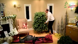 How to store your artificial Christmas tree in less than 5 minutes