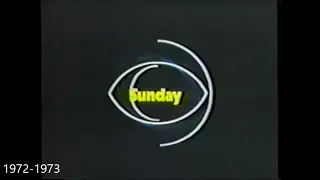 Cbs sunday 1972