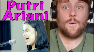 Putri Ariani - Somebody to Love (Queen) Reaction!