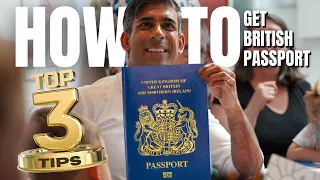 British Citizenship | Application | Eligibility & Requirements ~ UK Immigration Updates