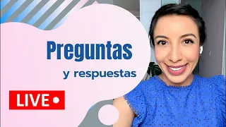 Sesión de preguntas y respuestas