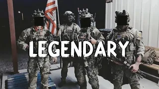 Military Motivation - "Legendary"