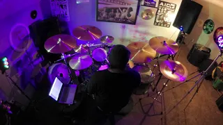 Sex and Candy by Marcy Playground  Drum Cover By Dan Sharp