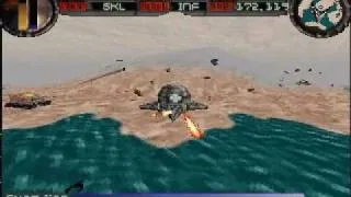 Microsoft Fury 3 Trial (1995, Windows)