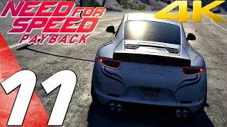 Need For Speed Payback - Gameplay Walkthrough Part 11 - Drift King & Noise Bomb [4K 60FPS ULTRA]