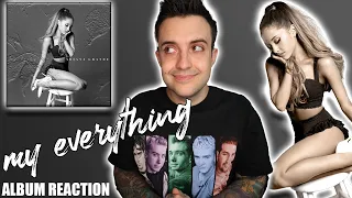 ALBUM REACTION: Ariana Grande - My Everything DELUXE