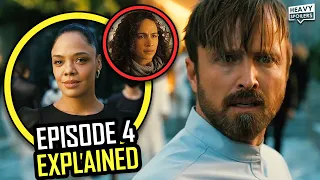 WESTWORLD Season 4 Episode 4 Breakdown & Ending Explained | Review, Easter Eggs, Theories And More