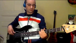 Stevie Wonder - Superstition (Bass Cover by Jecks)