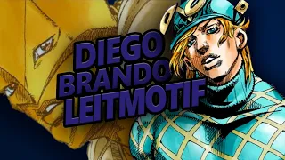 Diego Brando - High Voltage (JJBA Musical Leitmotif SBR/MMV)