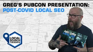 Greg's Local SEO Presentation from PubCon