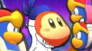 I am DONE with Kirby's Return to Dreamland Deluxe