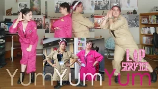 YumYumYum (냠냠냠) - Lip Service (립서비스) Dance Cover