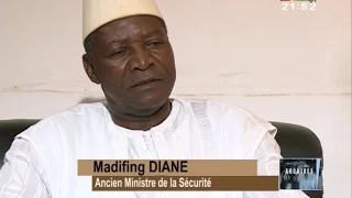 SUITE - www.guineesud.com (Exclusivité) - Ancien ministre de la sécurite Madifing Diané