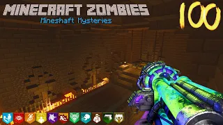 Completing the Mineshaft Mysteries Easter Egg and More!  | BLACK OPS 3 CUSTOM ZOMBIES