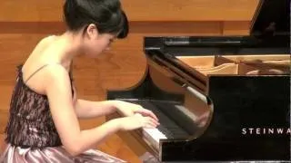 Kerina Chang plays "The Night's Music"- Béla Bartók