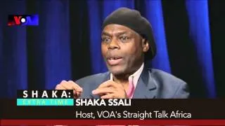 Shaka Ssali Responds to Critics on his Performance at the 2016 Ugandan Presidential Debate