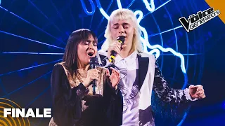 Andrea e Raffaella cantano Baglioni in chiave lirica | The Voice Generations | Finale