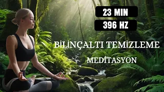 Bilinçaltı Temizleme Müziği, Meditasyon, Rahatlama, Yoga, Su Sesi, Rahatlık, Uyku, Spa