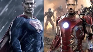 Superman v. The Avengers III: Dawn of the Six (Fan) TV Spot #1