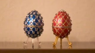 How To Make A Faberge Easter Egg!