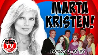 The Legendary Marta Kristen from Lost in Space Joins Me!