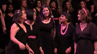 Seattle Ladies Choir: S19: Small Group: Sucker (Jonas Brothers)