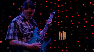 Earth - The Bees Made Honey In The Lion's Skull (Live on KEXP)