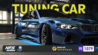 NFS No Limits | Tuning Car | BMW M5