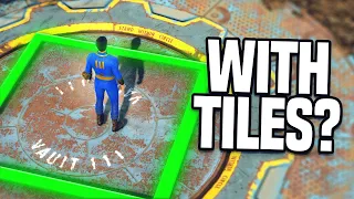 Fallout 4, But Every Enemy I Kill Unlocks A Tile? - Day 1