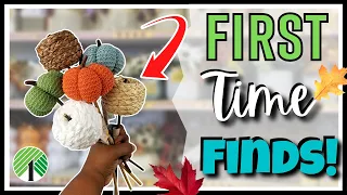 *NEW* DOLLAR TREE & FAMILY DOLLAR First Time FINDS You MUST See! IMPRESSIVE HIGH END Looking Items!