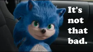 The Sonic 2019 Movie Doesn't Look That Bad