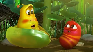 Il était une fois! | LARVA | Dessins animés pour les enfants | WildBrain pour les enfants