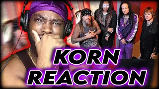 DID MY TIME KORN REACTION - RAPPER 1ST TIME LISTEN - RAH REACTS