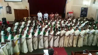 100 Women Choir - 25 Years Celebration - Bethel Mar Thoma Church