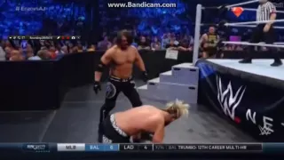 WWE Enzo Amore Jump Botch