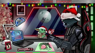 Star Wars Christmas Lofi Mix | Imperial March x Mandalorian Theme x Carol of The Bells