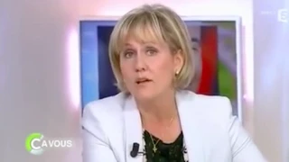 Nadine Morano   «Je ne suis pas raciste, ma meilleure amie est encore plus noire qu'une arabe ! »