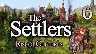 The Settlers Rise of Cultures - Campaign Mission 2 Part 1
