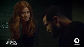 Shadowhunters 3x15 Promo "To the Night Children"