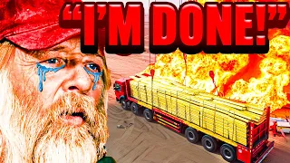 Tony Beets Lost MILLIONS After Something TERRIFYING Happend During Gold Excavation |Gold Rush