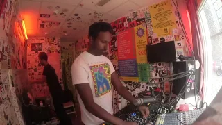 ZickZack Live @ RedLight Radio Amsterdam 29-07-2017