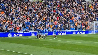 Rangers 4-0 St Mirren - Tavs Penalty