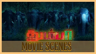 Thumbaa -Tamil Movie Scenes 4/9 | Keerthi Pandian, Darshan, Dheena | Harish Ram L H