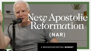 Does Bethel Church Belong to the New Apostolic Reformation (NAR)? | Rediscover Bethel